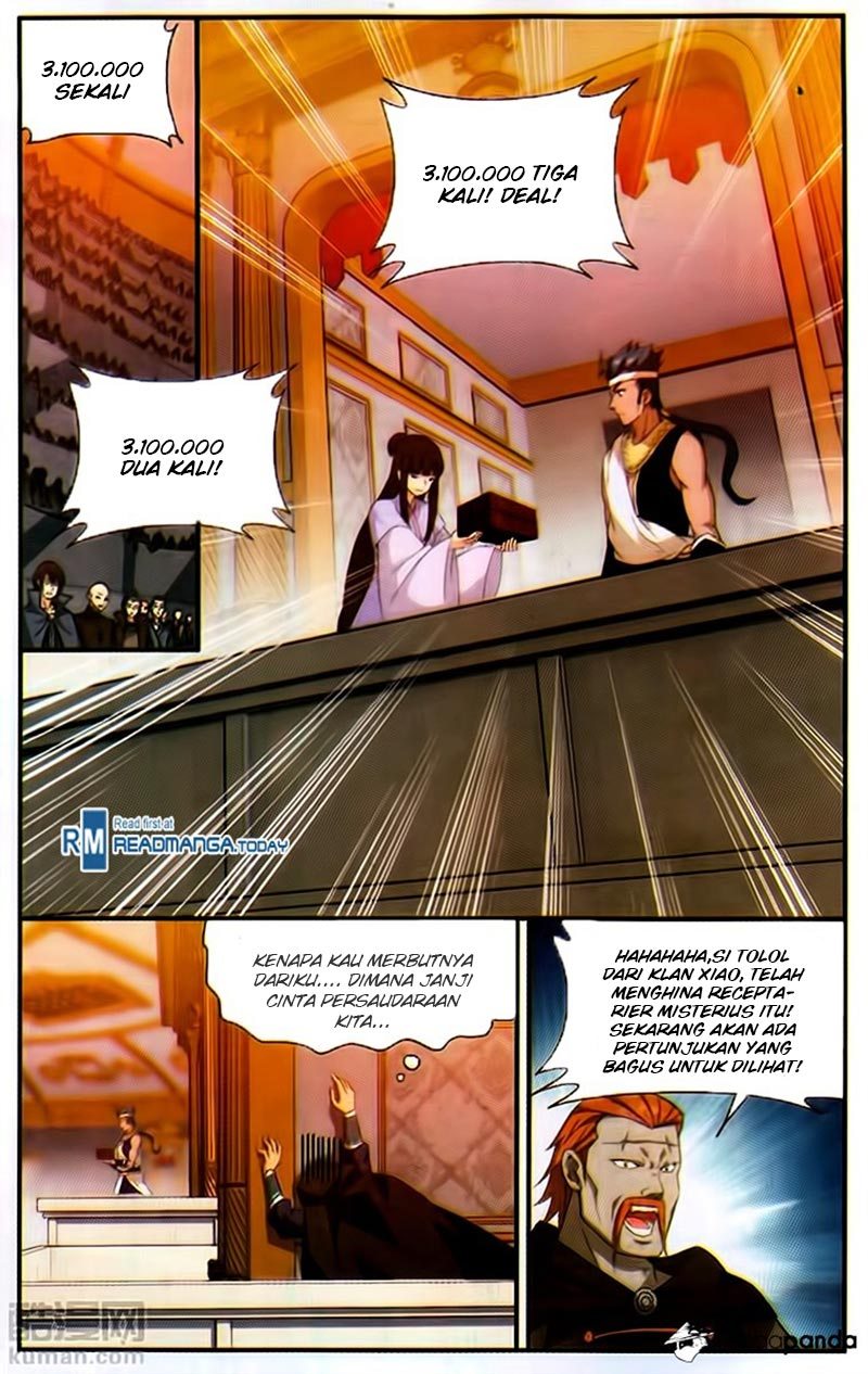 Battle Through the Heavens Chapter 195 halaman 17